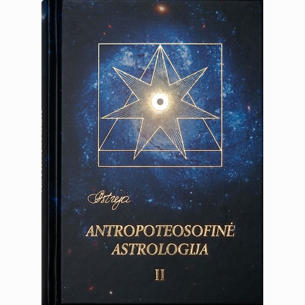 Antropoteosofinė astrologija II. Astrėja