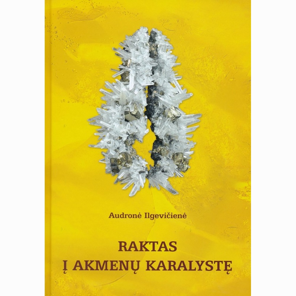 Raktas į akmenų karalytę