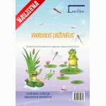 Žaidimas VIKRUOLIS LIEŽUVĖLIS