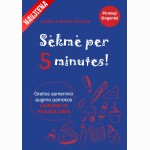 Sėkmė per 5 minutes! Greitos asmeninio augimo pamokos vaikams ir paaugliams