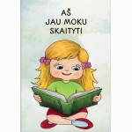 Aš jau moku skaityti