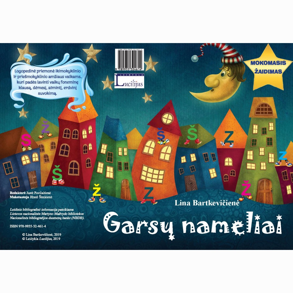 Garsų namelis