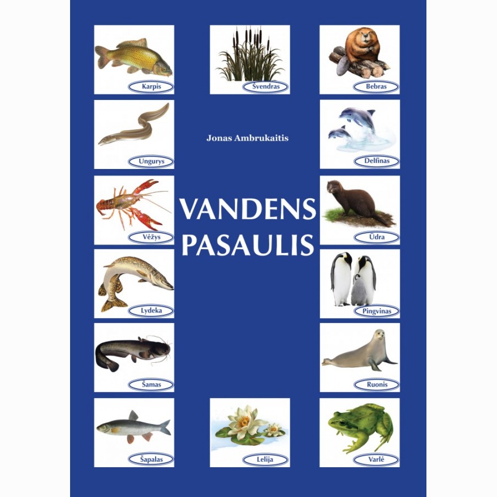Vandens pasaulis