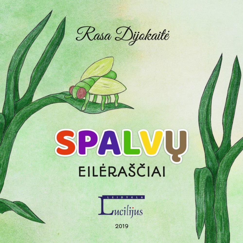Spalvų eilėraščiai