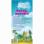 Žaidimas Poros, porelės