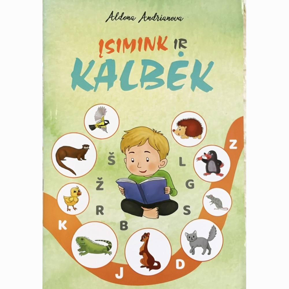 Įsimink ir kalbėk