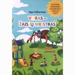 Voras – žaislų meistras