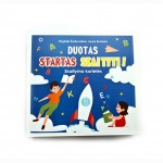 Duotas startas skaityti! Skaitymo kortelės
