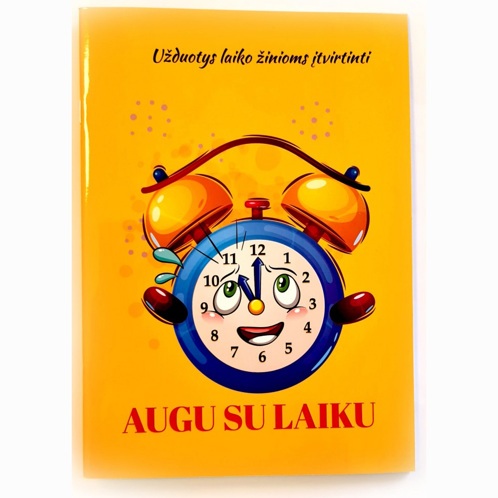 Augu su laiku