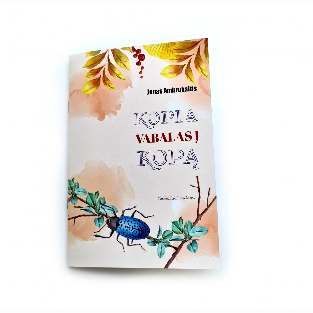 Kopia vabalas į kopą