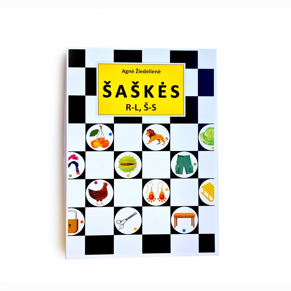 Šaškės R-L, Š-S