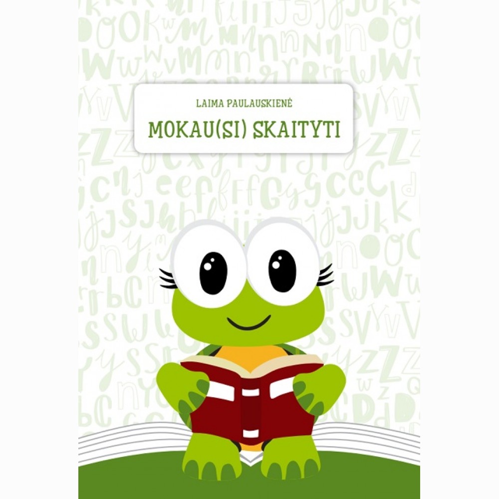 Mokau(si) skaityti