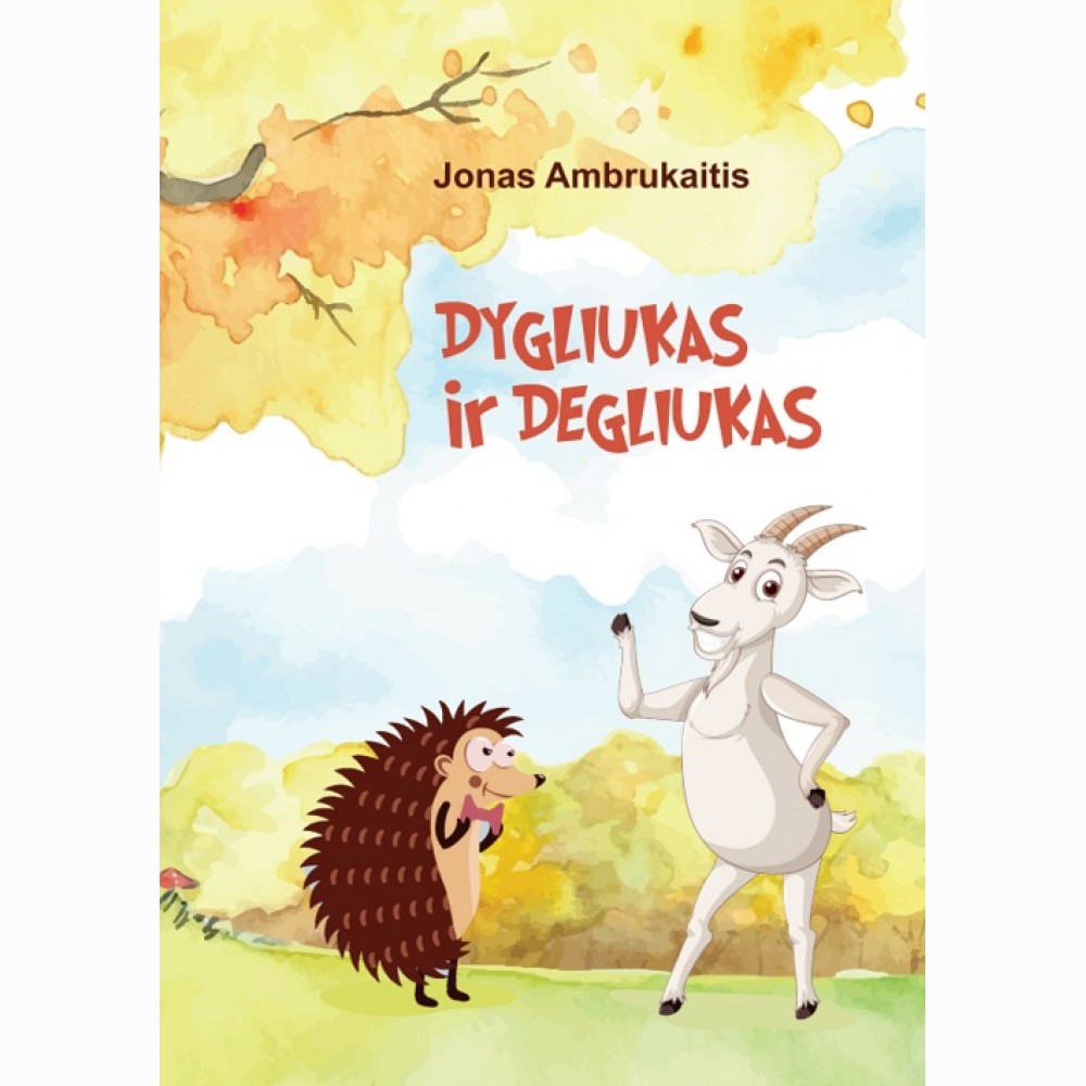 Dygliukas ir Degliukas