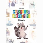 Profesijų abėcėlė su Hubertu
