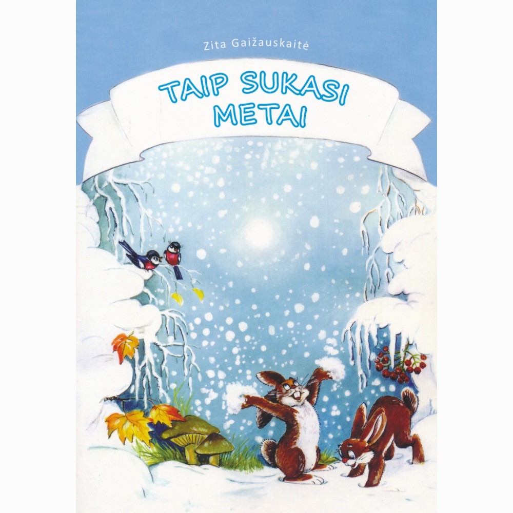Taip sukasi metai