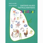 Gimtosios kalbos taisyklių mokymasis žaidžiant
