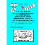 10 klasės mokinių matematikos pagrindinio ugdymo pasiekimų patikrinimo (PUPP) elektroninių užduočių pavyzdžiai (su atsakymais)