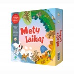 Stalo žaidimas "Metų Laikai"