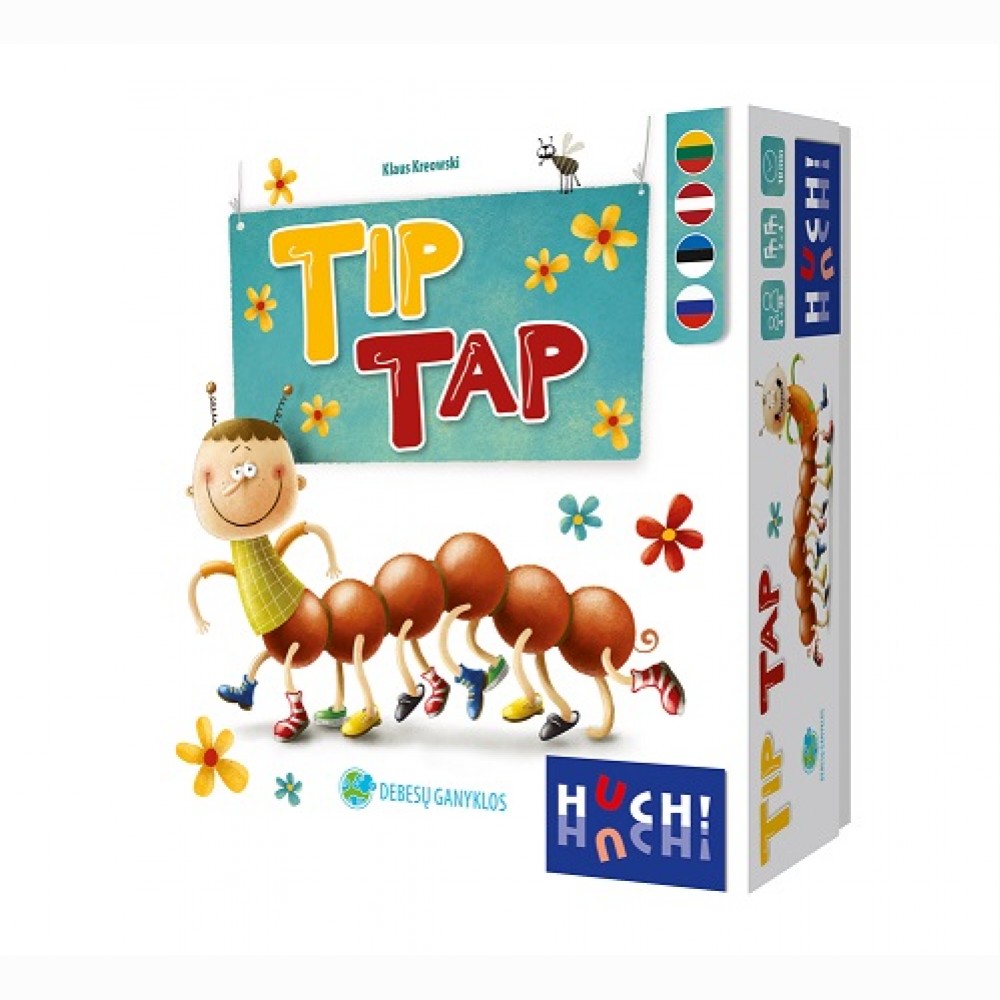 Žaidimas "Tip Tap"