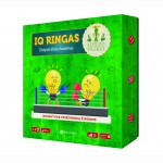 IQ ringas. Didysis stalo žaidimas