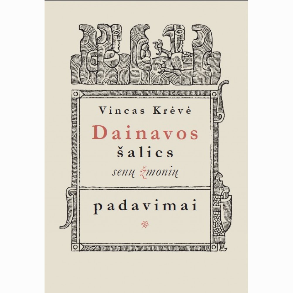 Dainavos šalies senų žmonių padavimai