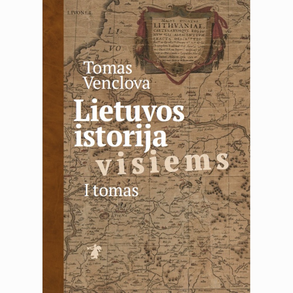 Lietuvos istorija visiems, I tomas