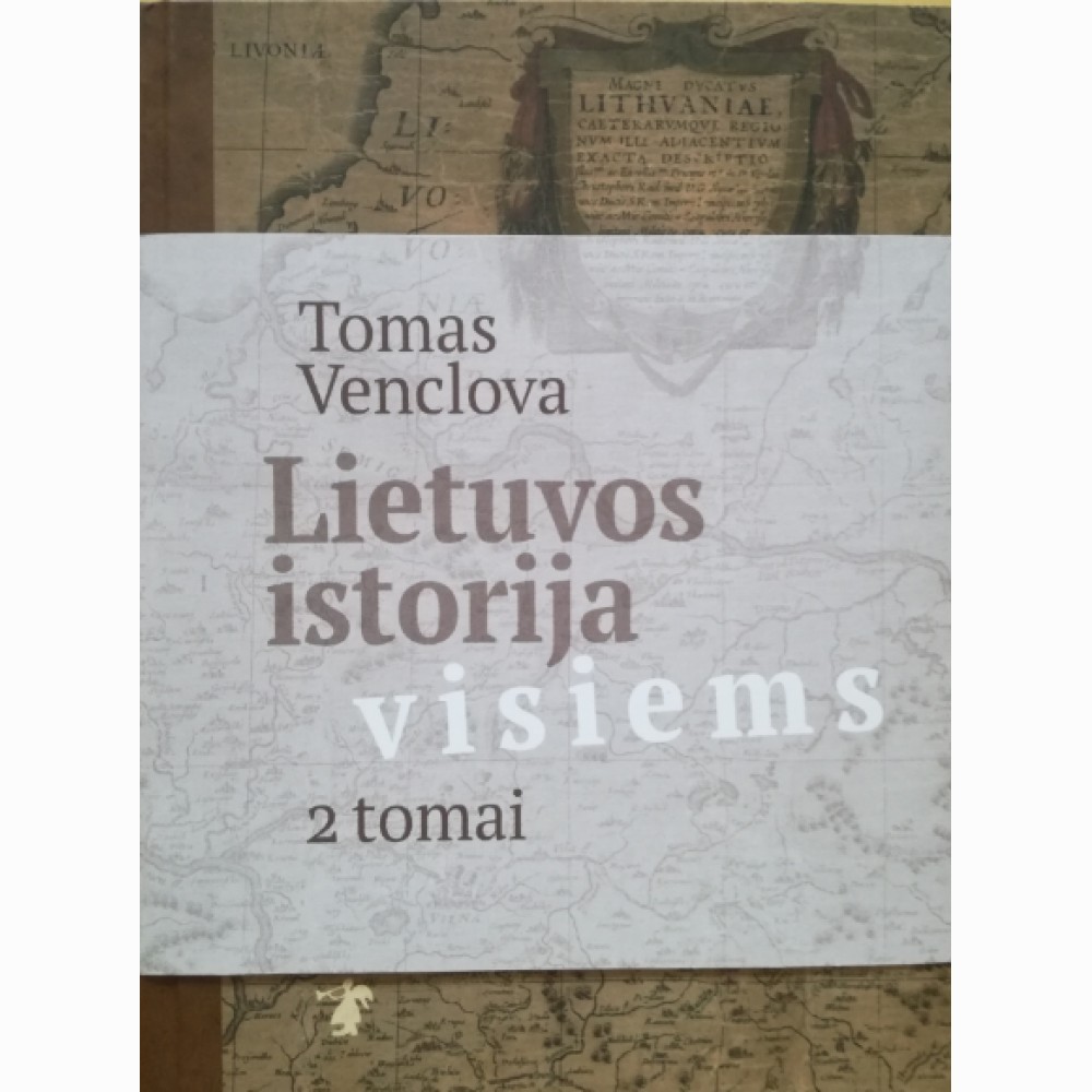 Lietuvos istorija visiems I-II tomas