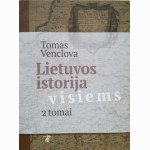 Lietuvos istorija visiems I-II tomas