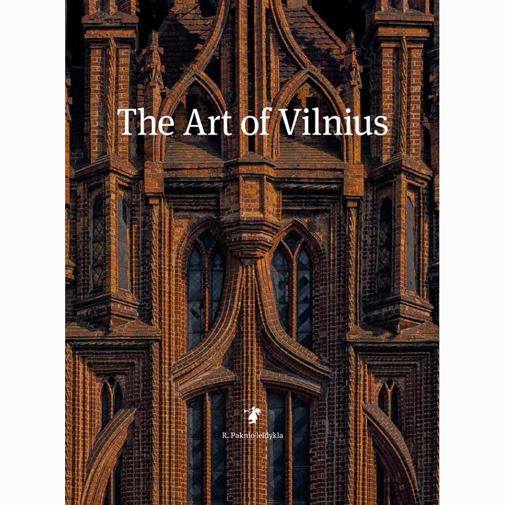 The Art of Vilnius