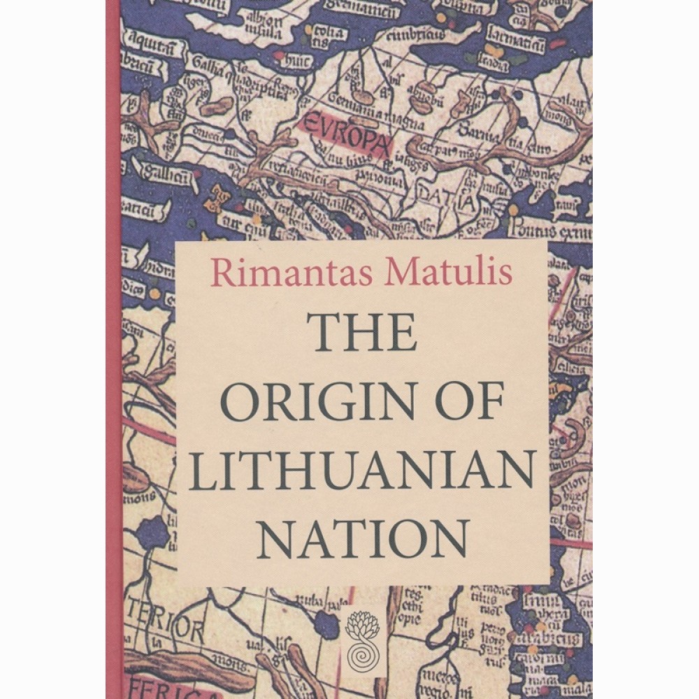 The Origin of Lithuanian nation