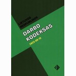 Lietuvos Respublikos darbo kodeksas