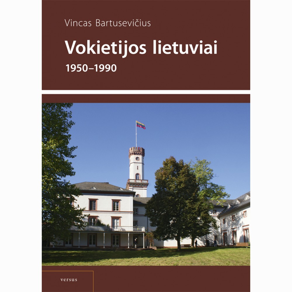 Vokietijos lietuviai 1950 - 1990