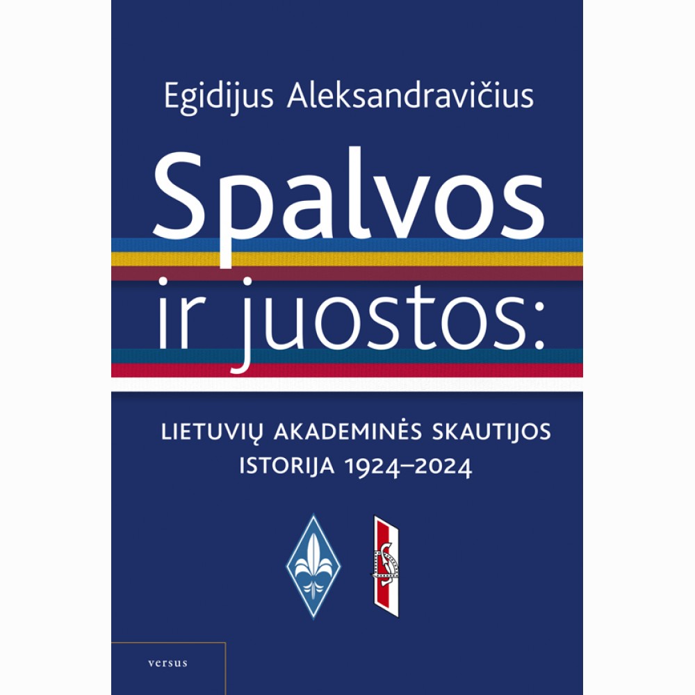 Spalvos ir juostos