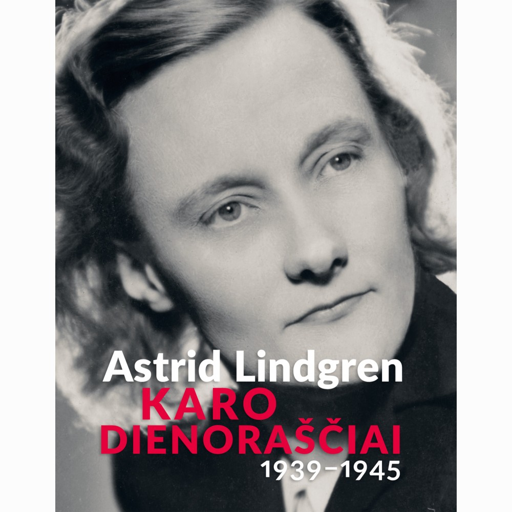 Karo dienoraščiai 1939 - 1945