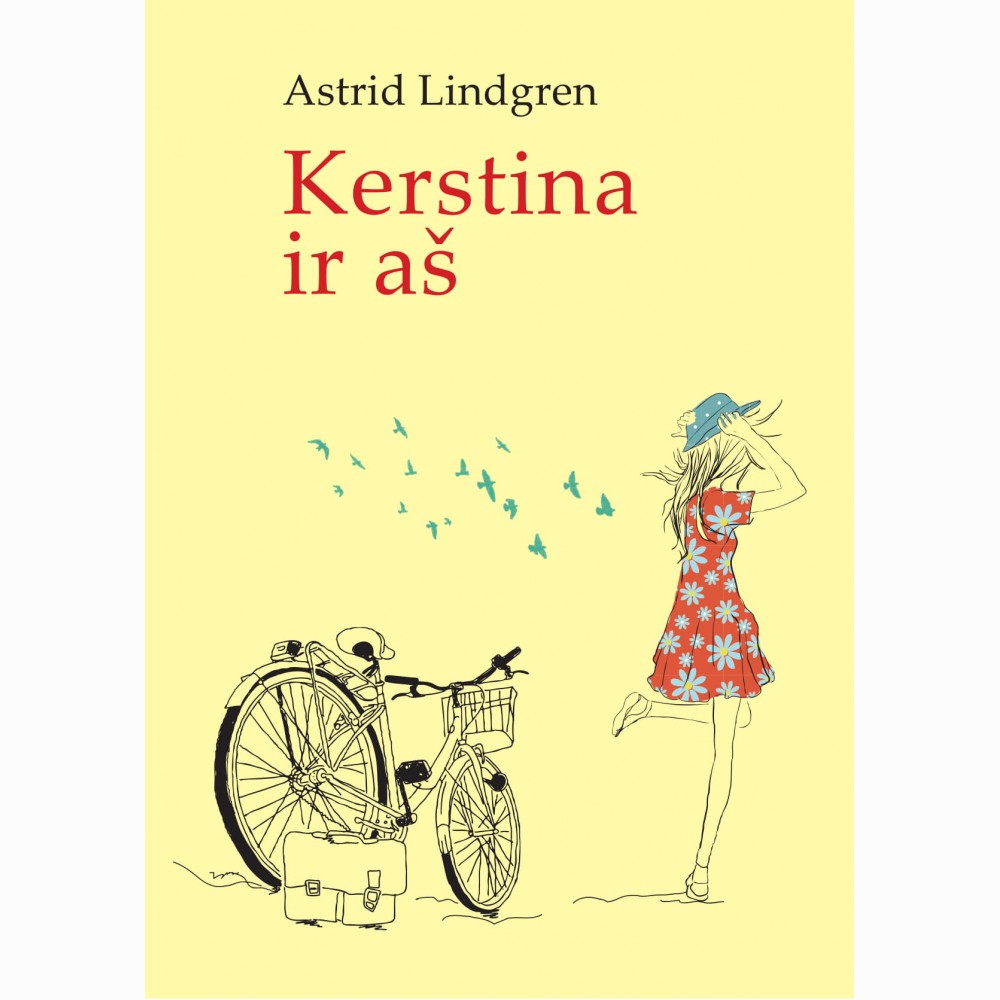 Kerstina ir aš
