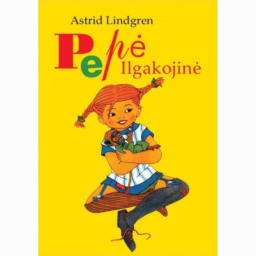 Pepė Ilgakojinė