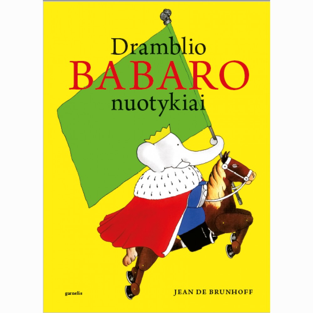 Dramblio Babaro nuotykiai