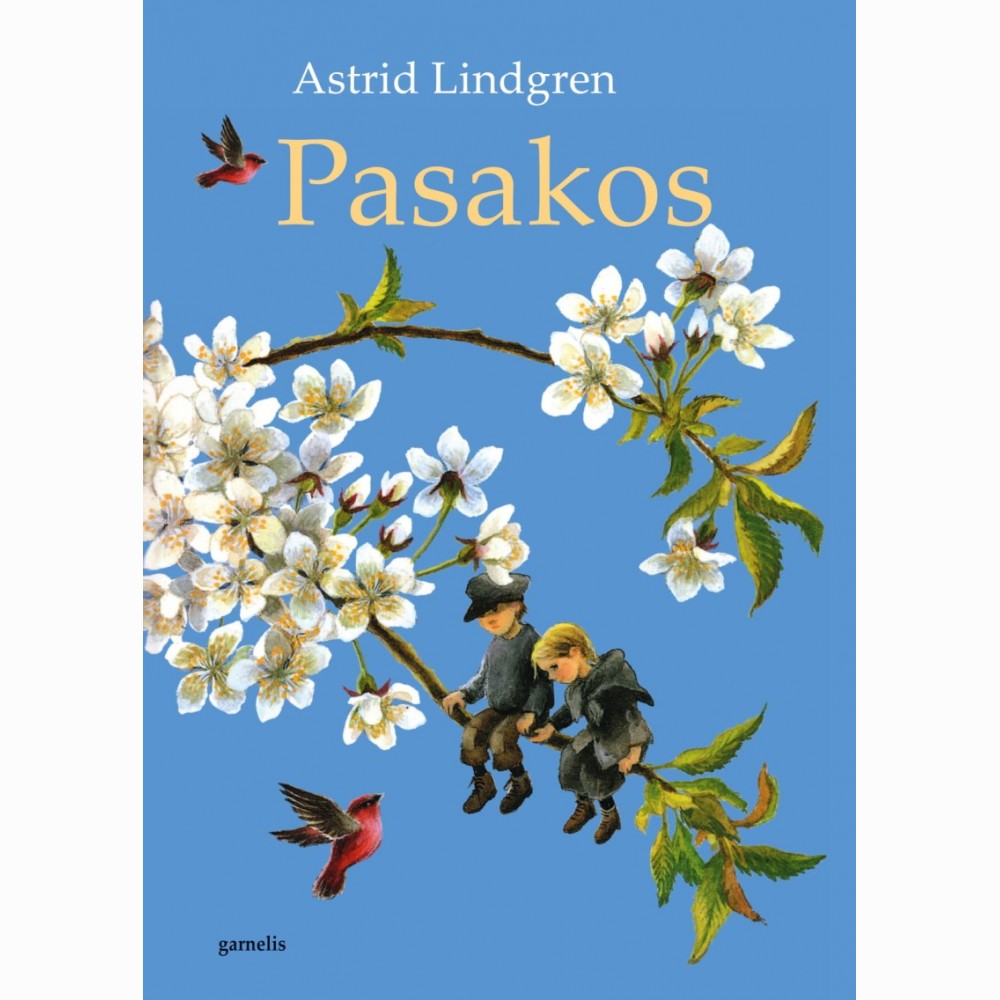 Pasakos