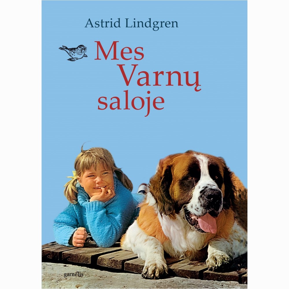 Mes Varnų saloje