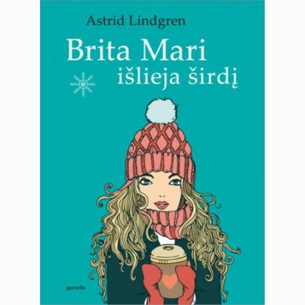 Brita Mari išlieja širdį