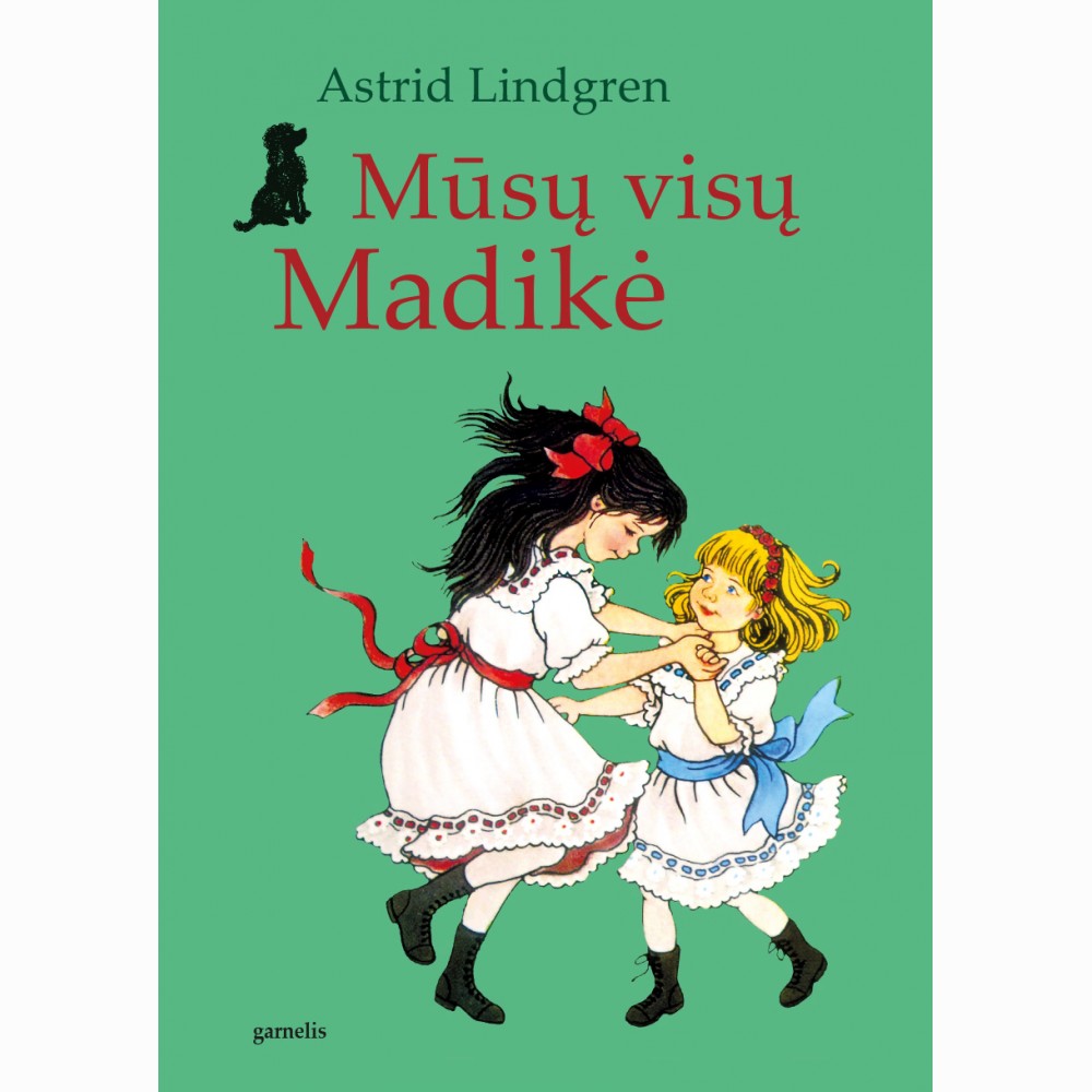 Mūsų visų Madikė