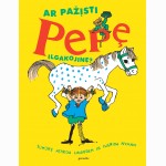 Ar pažįsti Pepę Ilgakojinę?