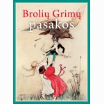 Brolių Grimų pasakos