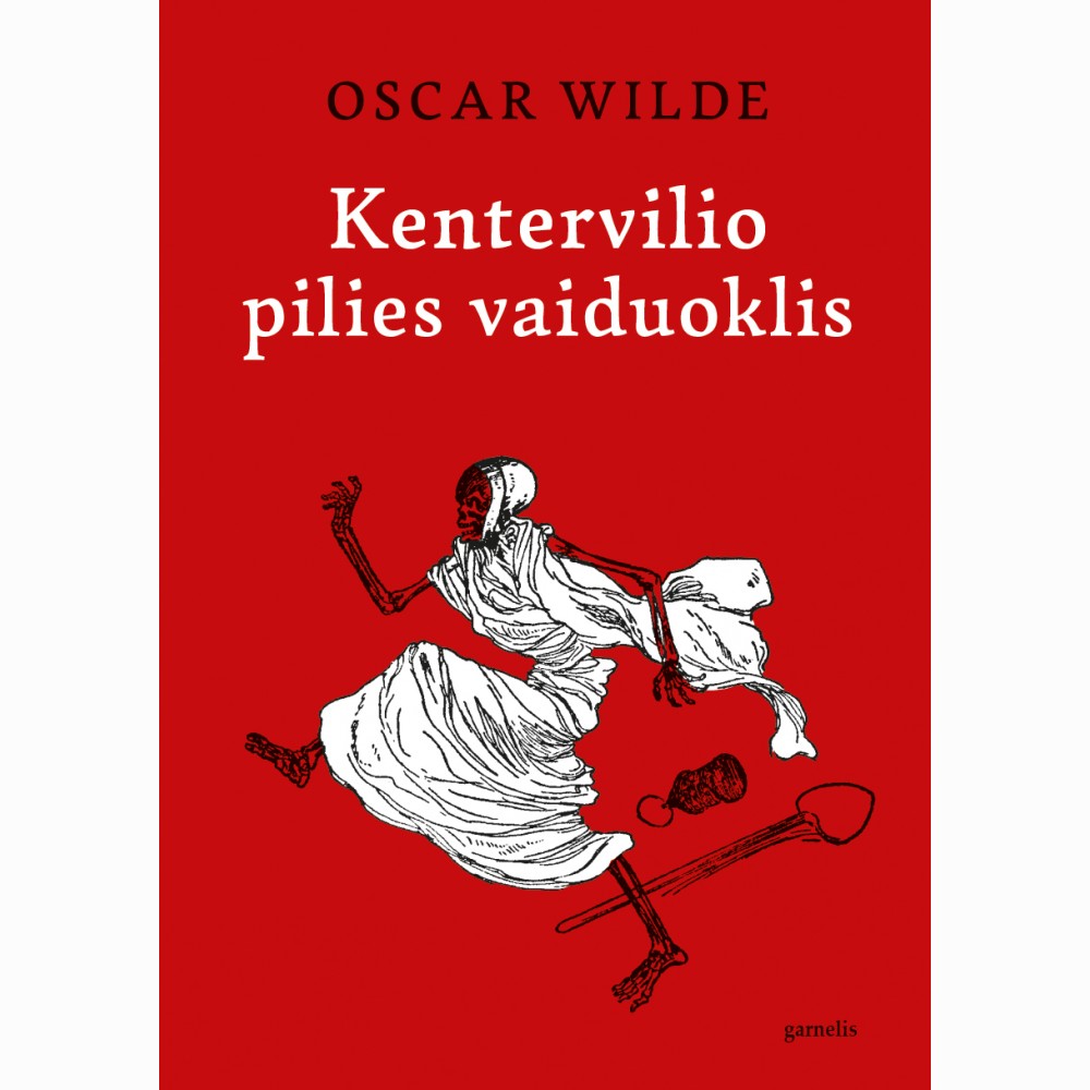Kentervilio pilies vaiduoklis