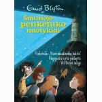 Šauniojo penketuko nuotykiai. Penketukas kontrabandininkų bokšte.