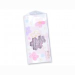 Liniuočių rinkinys M&G Sakura Time 15cm