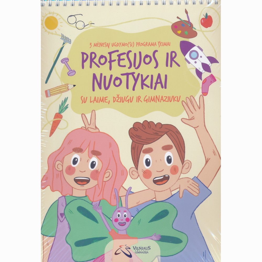 Profesijos ir nuotykiai