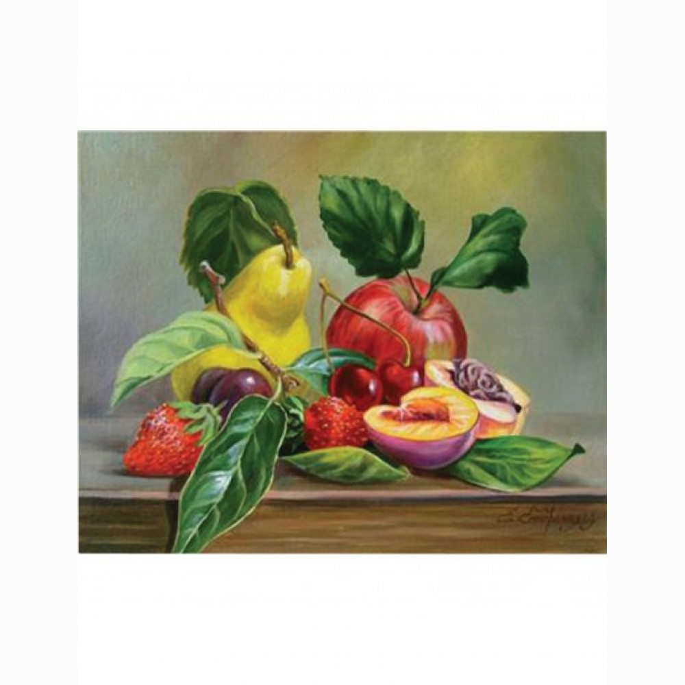 Tapyba pagal skaičius 40x50x1,5 PEIZAŽAS 89682