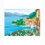 Tapyba pagal skaičius 40x50x1,5 PEIZAŽAS 89686