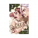 Dr. Stone, Vol. 2